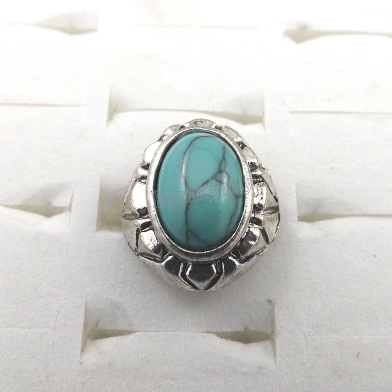 faceted unset Tibetan turquois back flat loose gemstone, 3 pics lot wholesale smooth rose cut slice fancy shape size 11x12x3 mm approx.