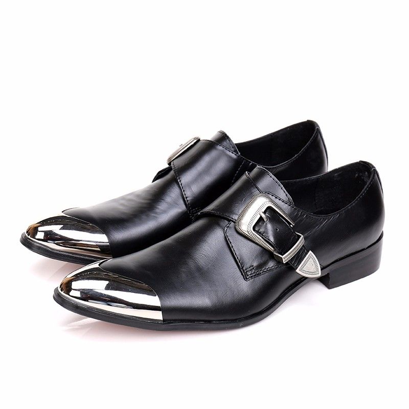 pointed toe mens dress shoes