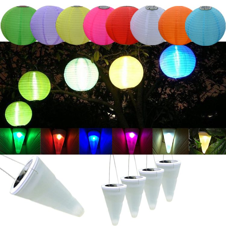chinese lantern lights outdoor