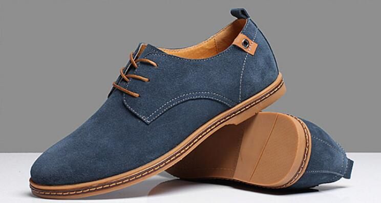 mens casual dress shoes