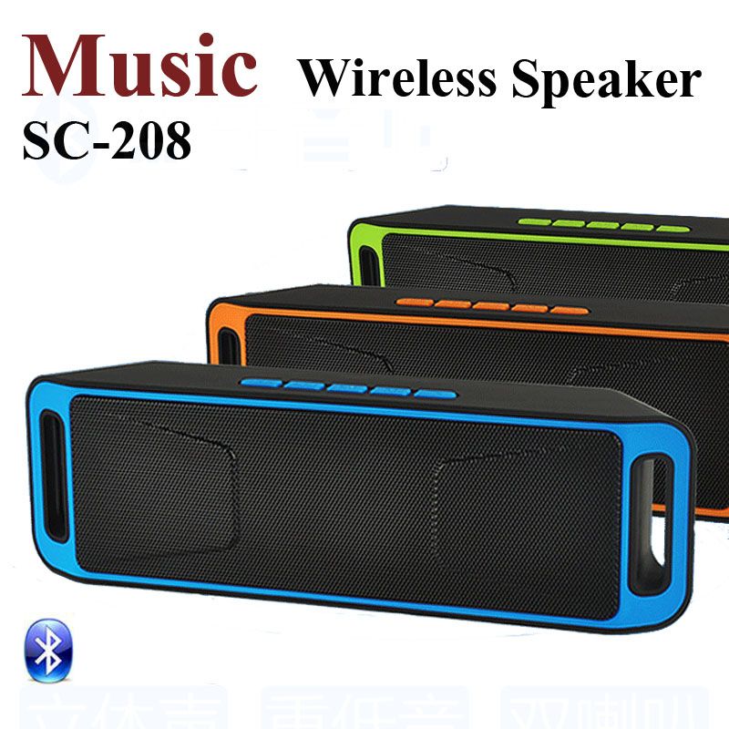 music wireless speaker