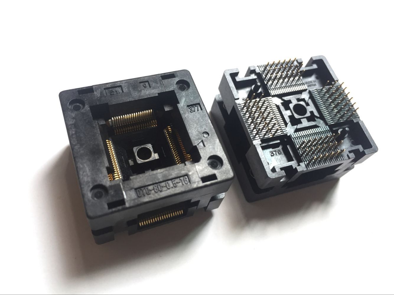 Discount Enplas IC TEST SOCKET OTQ 80 0.5 16 QFP80PIN TQFP80 0.5mm