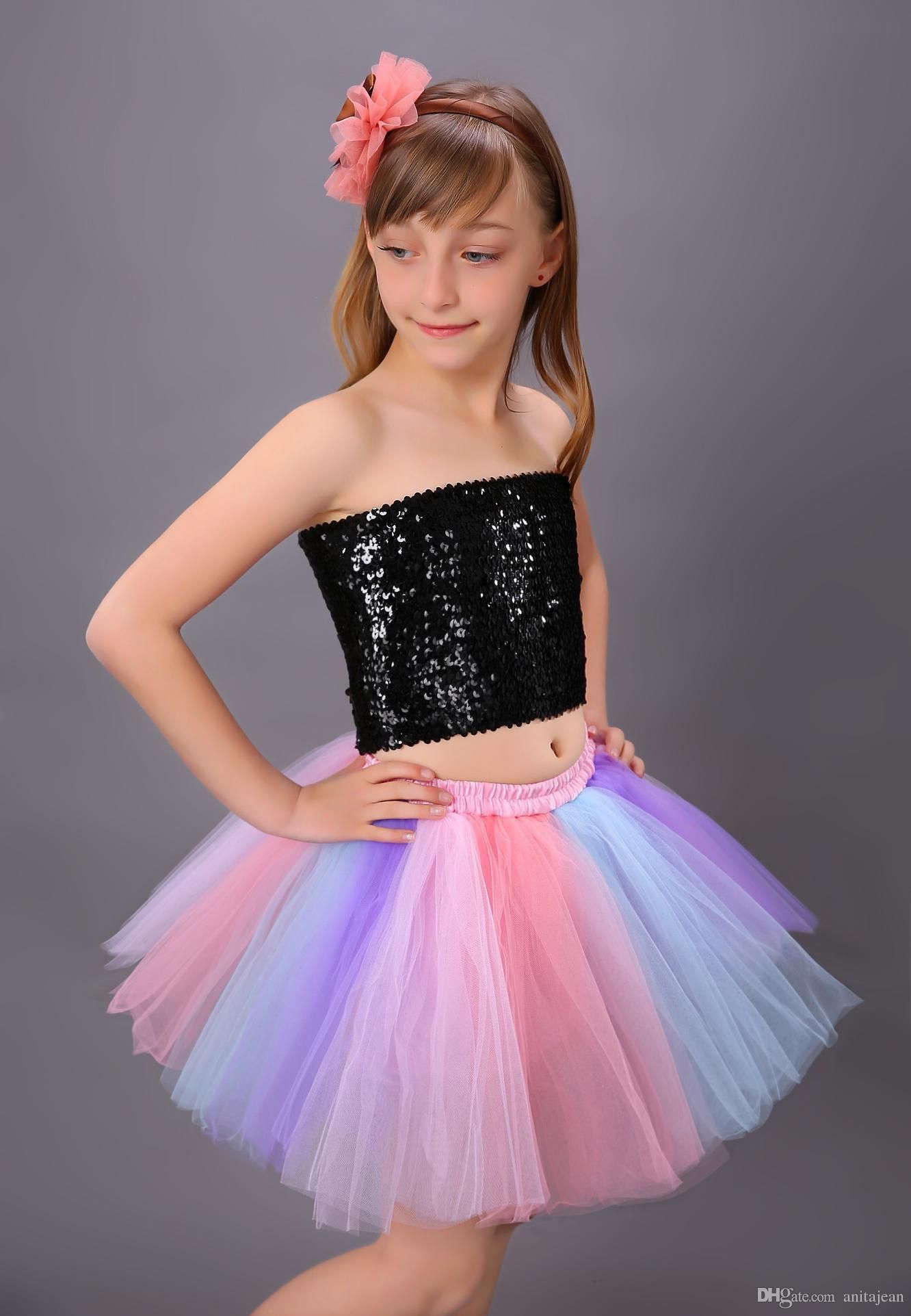 formal tutu skirt