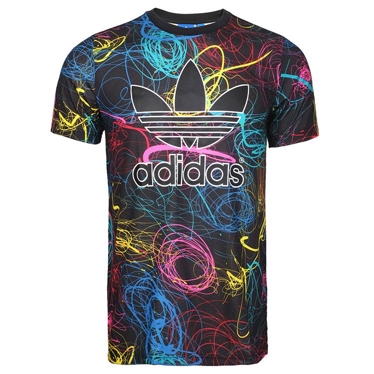 Original Adidas Brand T Shirts For Men 