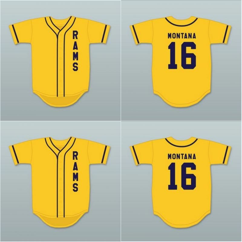 rams baseball jersey