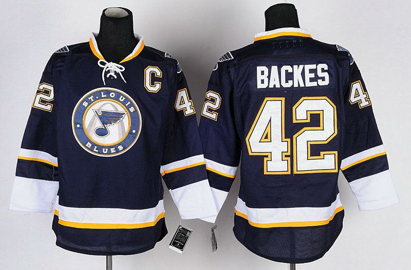 david backes jersey