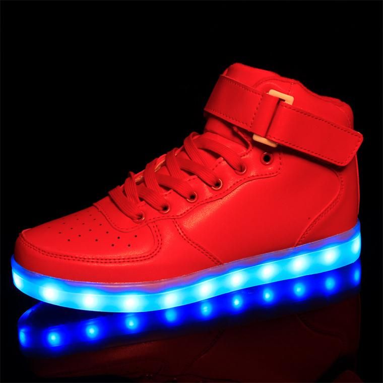 light up basketball shoes