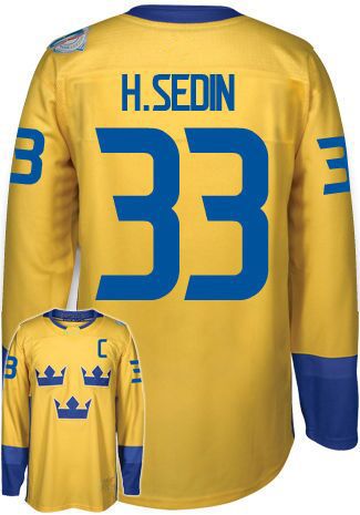 team sweden hockey jersey