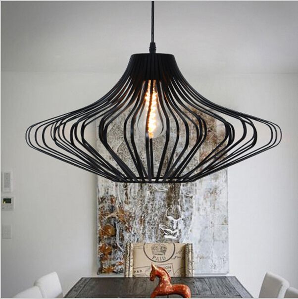 retro lighting