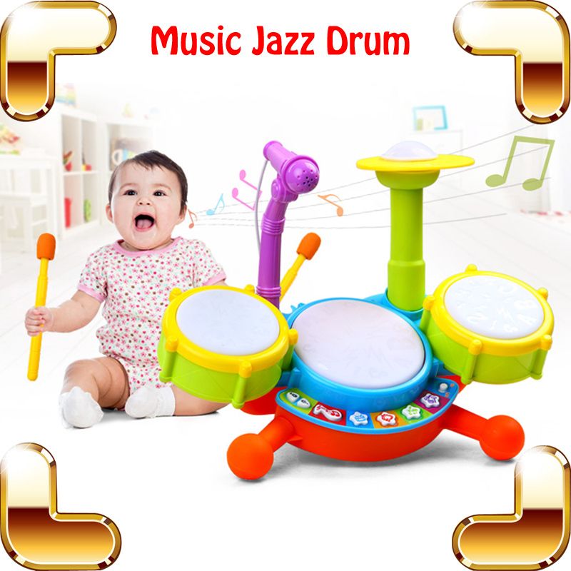 baby drum kit