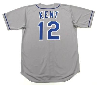 12 Jeff Kent