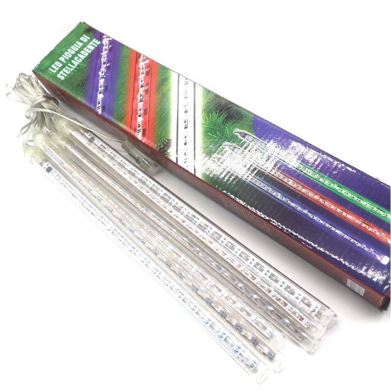 20 CM 30 CM 50 CM Chuva de Meteoros Tubos de Chuva LEVOU Mini Luzes de 20 CM 30 CM 50 CM Chuva de Meteoros Tubos de Chuva LEVOU Mini Luzes de