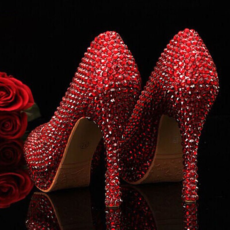 size 9 wedding shoes