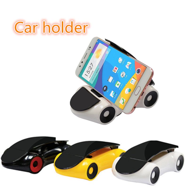 2020 Car Model Phone Holder Stand Universal 360 Rotating Adjustable Car