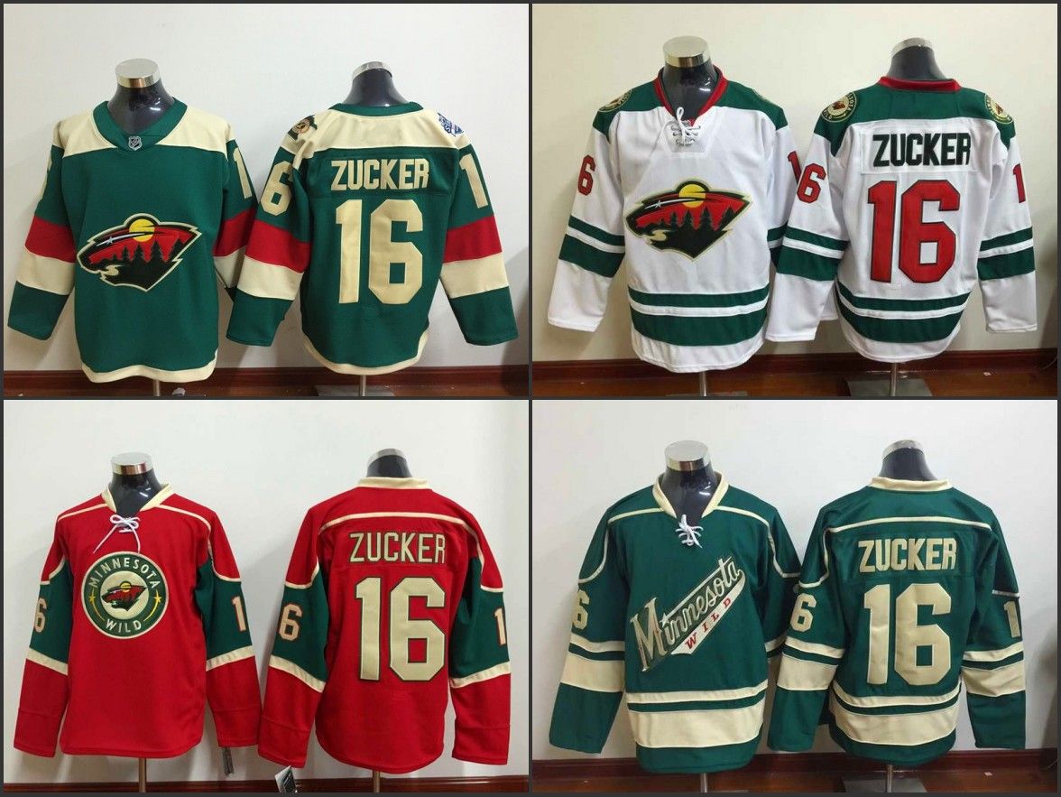 minnesota wild 2016 stadium series jersey