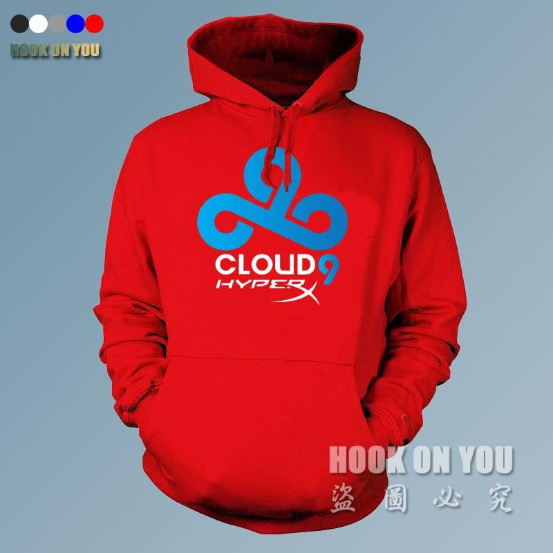 moletom cloud 9