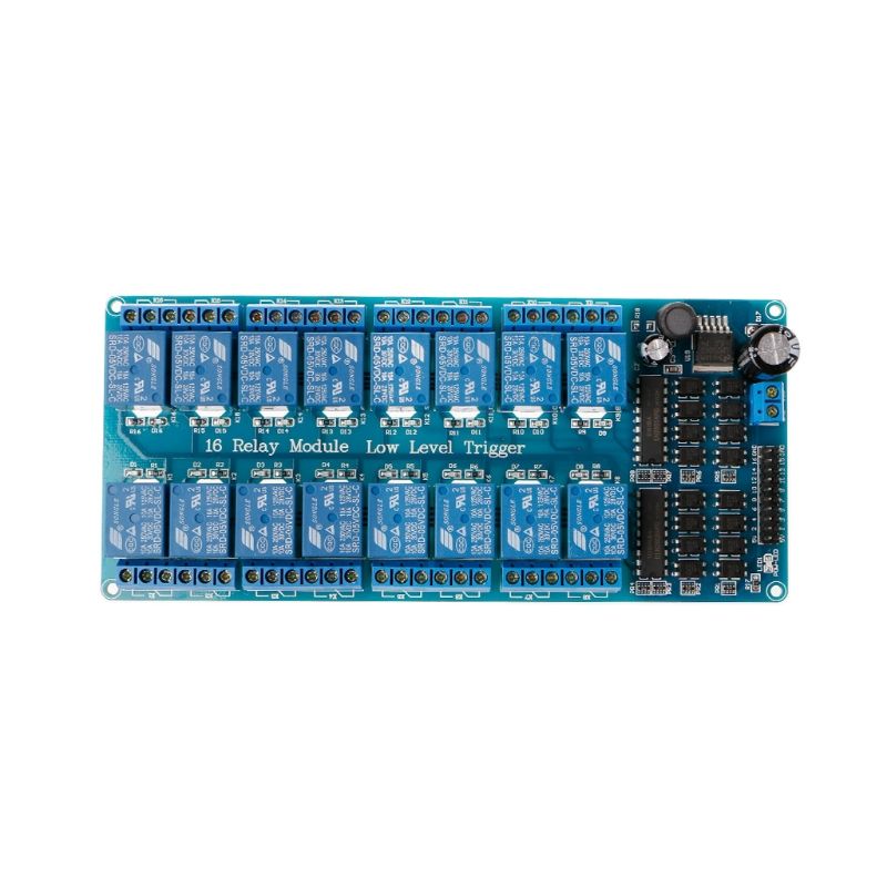 Nathan-Ng 8-Channel 12V Relay Shield Module For Arduino UNO 2560 1280 ARM PIC AVR STM32 Nathan-Ng 8-Channel 12V Relay Shield Module For Arduino UNO 2560 1280 ARM PIC AVR STM32