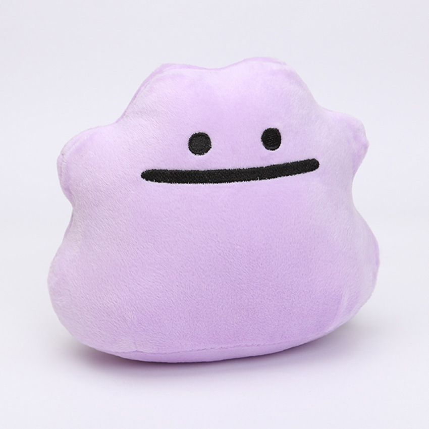 ditto zipper plush