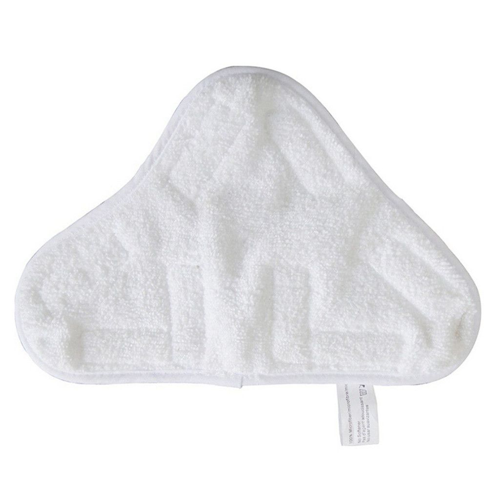 2021 Steam Mop Pads Microfibre Floor Washable Replacement Pads For H2O