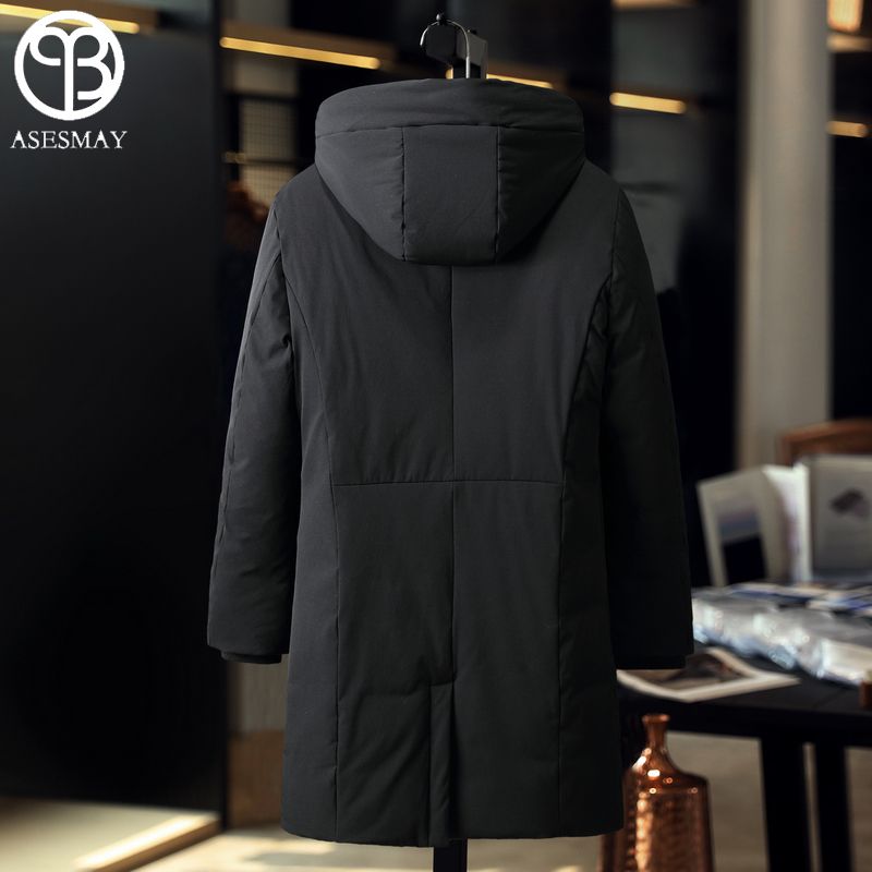 Satilik Marka Erkek Asagi Ceket Kurk Yaka Askeri Kalin Kis Erkek Ceket Ust Kalite Suya Windproof Beyaz Ordek Asagi Ceket Erkekler Ceket Mont Www Cikisglobal Today