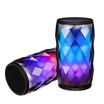 soaiy smart touch bluetooth speaker