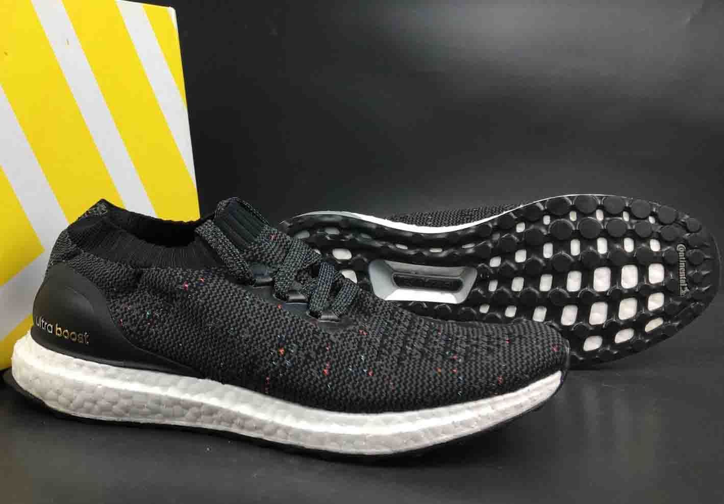 ultra boost barefoot