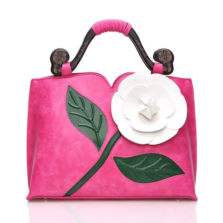 rose purse