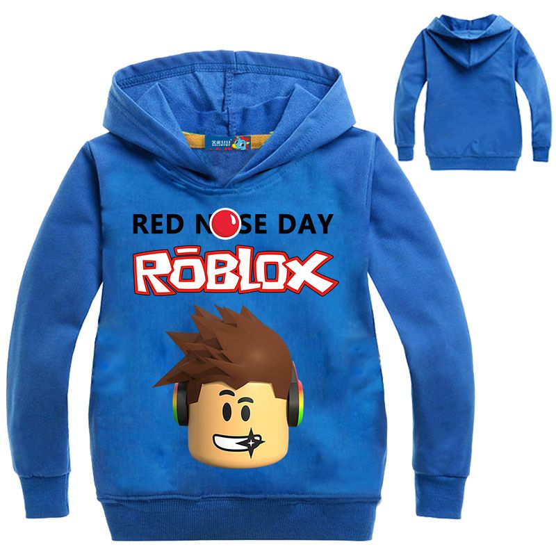 2019 Roblox Hoodies For Boys And Girls Pullover Sweatshirt For Matching Brother And Sister Toddler Kids Clothes Toddlers Fashion From - hoodie irl roblox