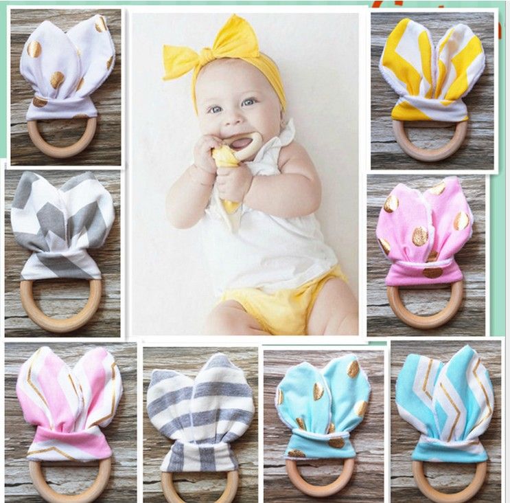 fabric teether