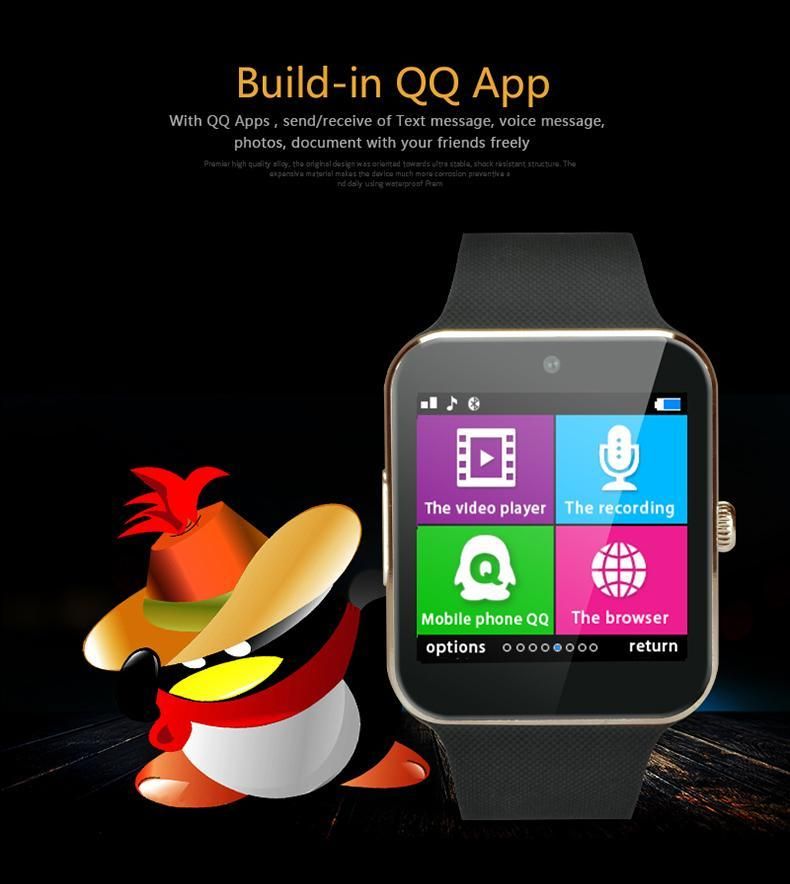 smartwatch for samsung a8