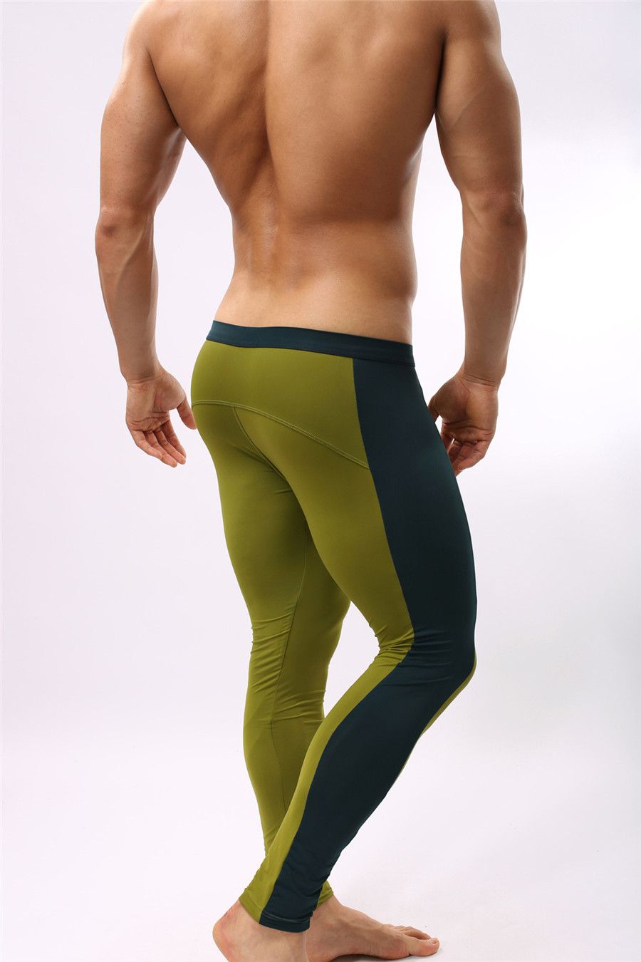mens yoga pants tight