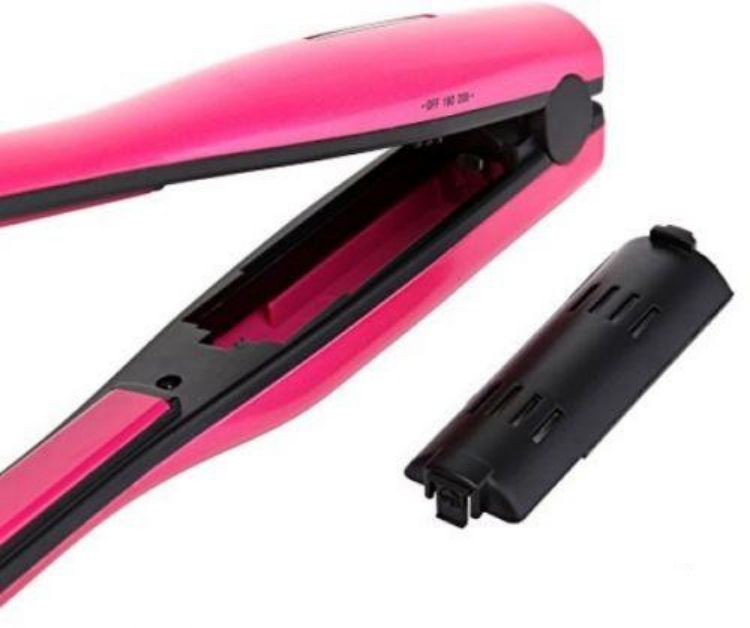 usb powered hair straightener