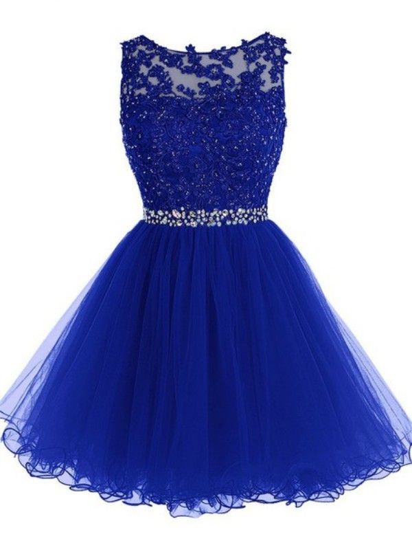 Tulle Skirt Prom Gowns Custom 