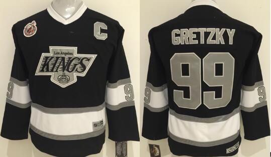 ccm la kings jersey