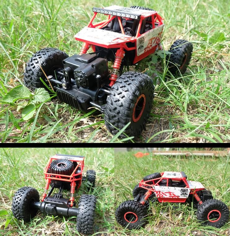 remote control 4 wheel drive