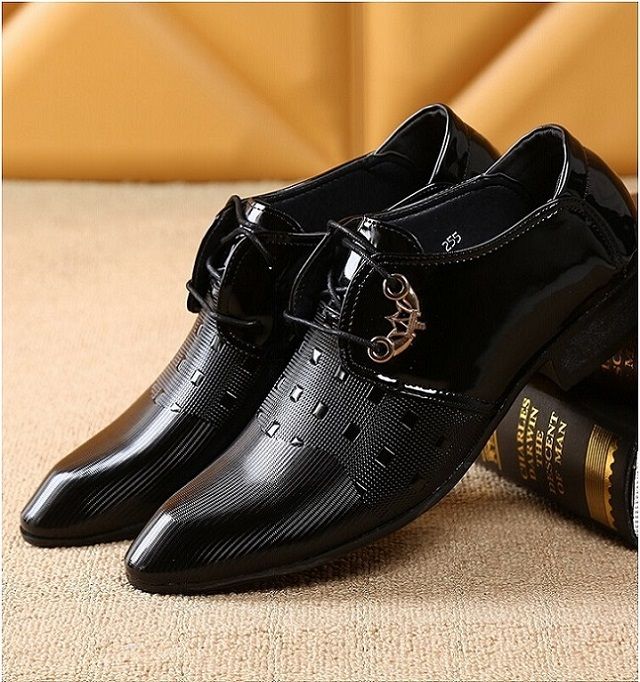 men's casual shoes for suits