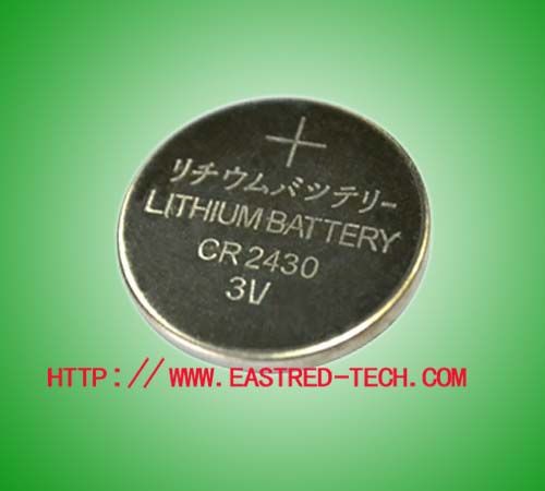 Cr2430 3v Lithium Button Cell Battery Coin Cells Fedex Ups Shipping Batteries For E Cigs Batteries For Vaping From Eastred 48 25 Dhgate Com