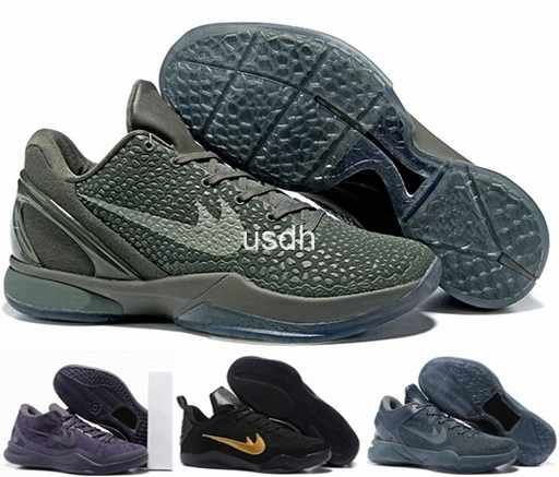 kobe 6 ftb