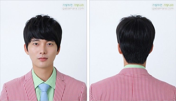 haarteil kleben manner