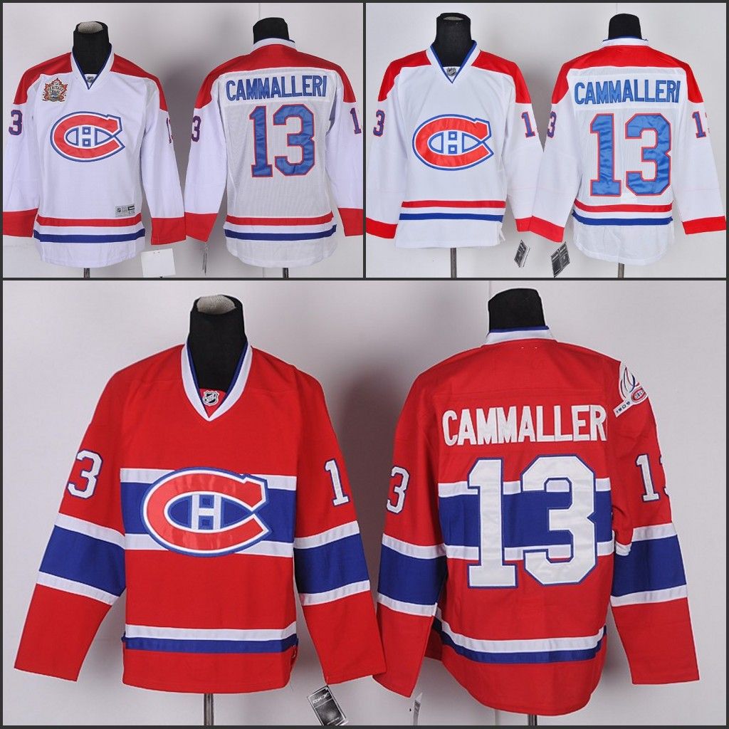 mike cammalleri jersey