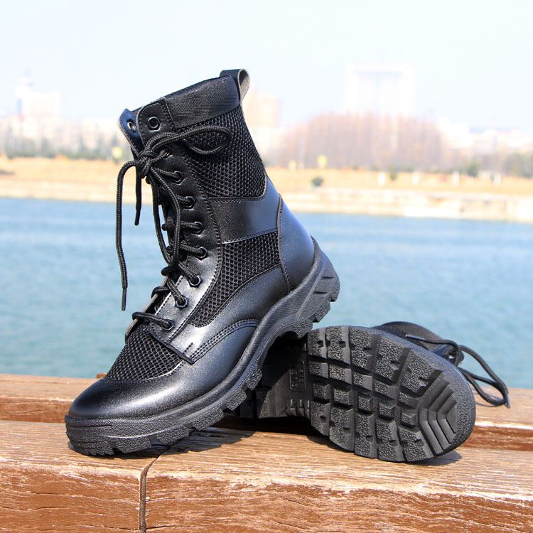 Compra Botas De Ejército Para Exterior Botines Tácticos Para El Desierto  Con Red De Combate Transpirable Senderismo Tacticos Botas Barato | Entrega  Rápida Y Calidad | Es.Dhgate