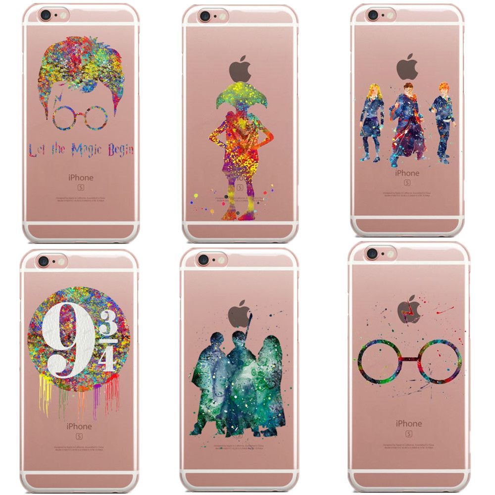 coque iphone 8 harry poter