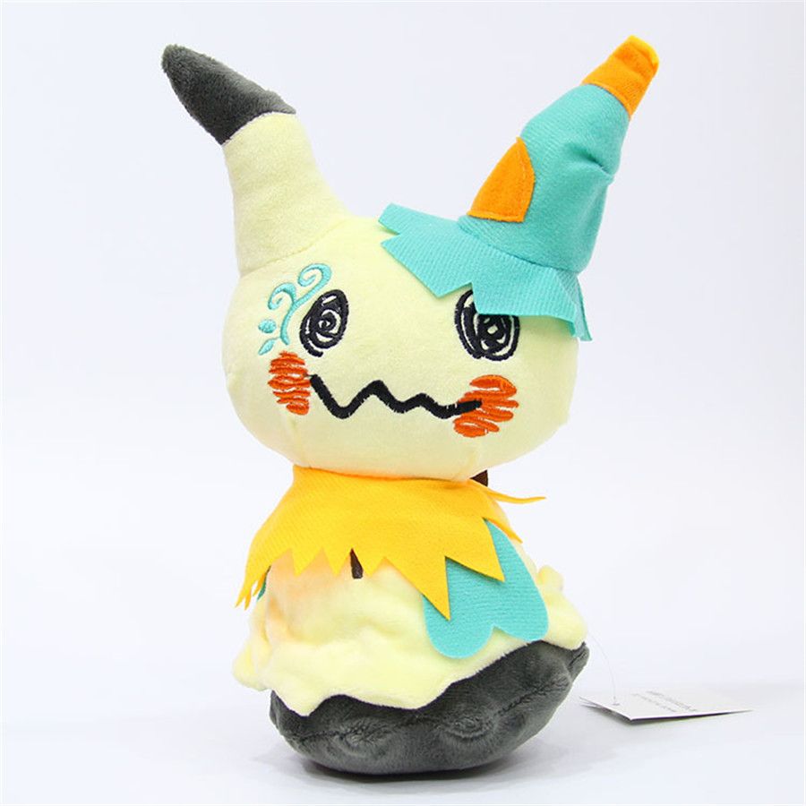mimikyu plush