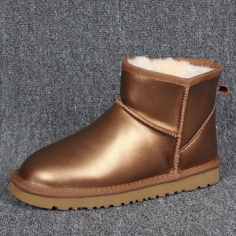 warm waterproof boots ladies