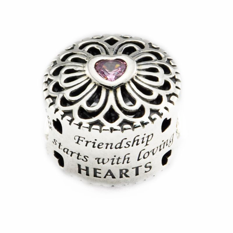 charm friend pandora charm friend pandora