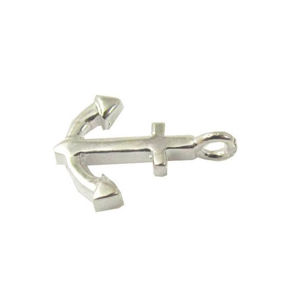 Fashion Unisex Cute Silver Anchor Pendant Necklace Jewelry Gift Fashion Unisex Cute Silver Anchor Pendant Necklace Jewelry Gift