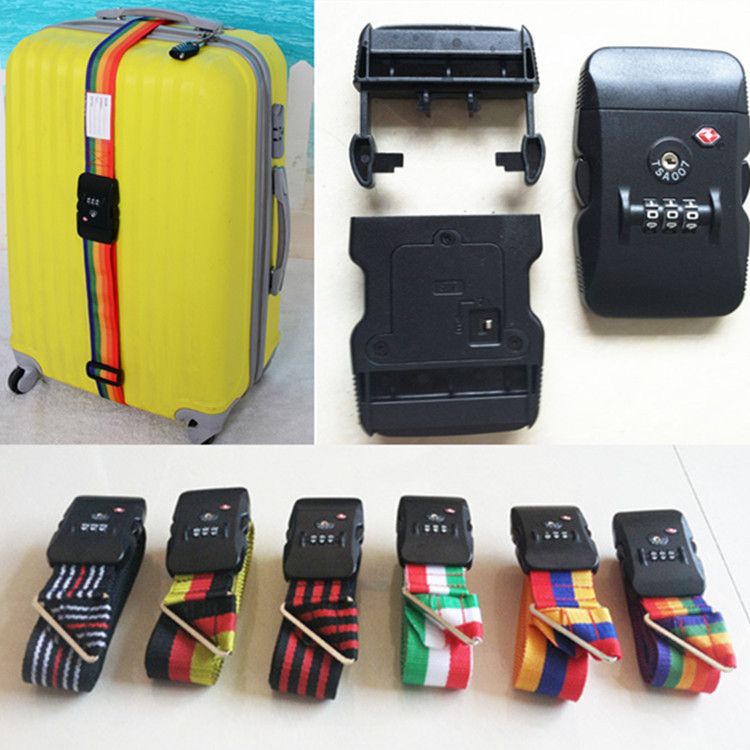 luggage safety belt