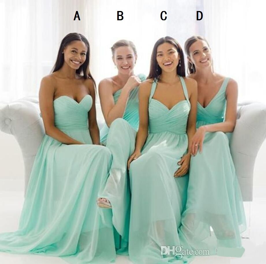 mint beach dress