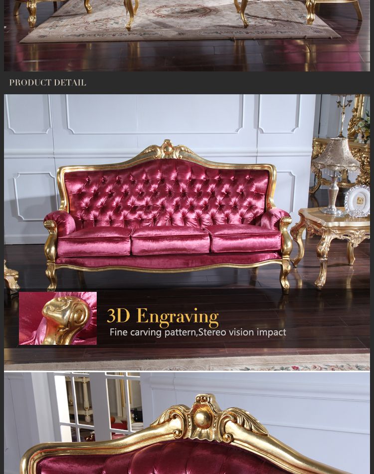 Italienische Sofa Garnitur - The Cool Designs