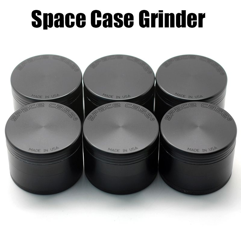 **1 week sale only** 2.5" 63mm Space Case Grinder *FAST SHIPPING!*Best Price! 
